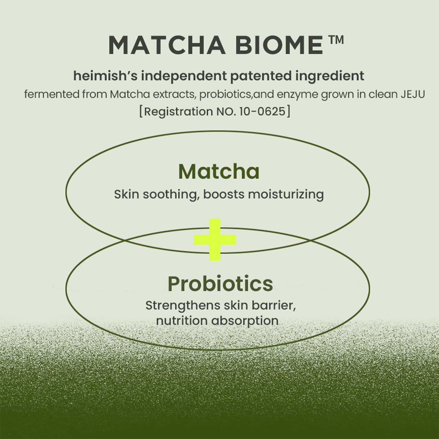 Heimish Matcha Biome Amino Acne Cleansing Foam 150g